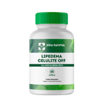 Lipedema Celulite OFF - 60 Cápsulas