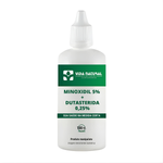 Minoxidil 5% + Dutasterida 0,25% - 100mg/mL