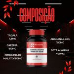 Vasodilatador Premium Pump - 60 Cápsulas