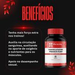 Vasodilatador Premium Pump - 60 Cápsulas