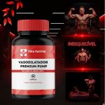 Vasodilatador Premium Pump - 60 Cápsulas