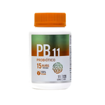 Probiótico em Cápsulas - PB11 | 120 capsúlas
