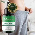  Podofilina 30% - 10ml  - Removedor de Verrugas 
