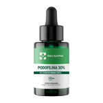  Podofilina 30% - 10ml  - Removedor de Verrugas 