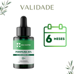  Podofilina 30% - 10ml  - Removedor de Verrugas 