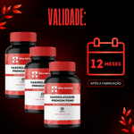 Vasodilatador Premium Pump - 60 Cápsulas COMPRE 2 LEVE 3 
