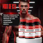 Vasodilatador Premium Pump - 60 Cápsulas COMPRE 2 LEVE 3 