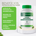 Lipohd Termogenic - 60 Cápsulas
