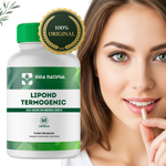 Lipohd Termogenic - 60 Cápsulas