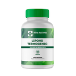 Lipohd Termogenic - 60 Cápsulas
