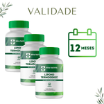 Lipohd Termogenic - 60 Cápsulas COMPRE 2 LEVE 3