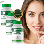 Lipohd Termogenic - 60 Cápsulas COMPRE 2 LEVE 3
