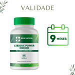 Libidux Power Homem - 60 Cápsulas