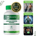 Libidux Power Homem - 60 Cápsulas