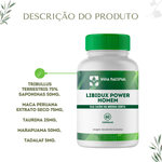 Libidux Power Homem - 60 Cápsulas