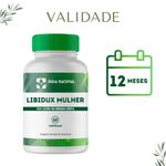 Libidux Mulher - 60 Cápsulas