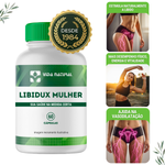 Libidux Mulher - 60 Cápsulas