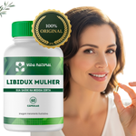 Libidux Mulher - 60 Cápsulas