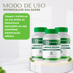 Libidux Mulher - 60 Cápsulas COMPRE 2 LEVE 3