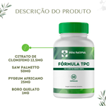 Fórmula TPC  (Terapia Pós Ciclo) - 60 Cápsulas