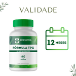 Fórmula TPC  (Terapia Pós Ciclo) - 60 Cápsulas
