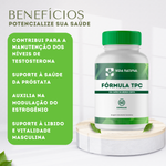 Fórmula TPC  (Terapia Pós Ciclo) - 60 Cápsulas