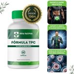 Fórmula TPC  (Terapia Pós Ciclo) - 60 Cápsulas
