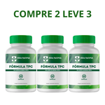 Fórmula TPC  (Terapia Pós Ciclo) - 60 Cápsulas - COMPRE 2 LEVE 3