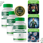 Fórmula TPC  (Terapia Pós Ciclo) - 60 Cápsulas - COMPRE 2 LEVE 3