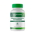 Fórmula Composta Nattokinase - 60 Cápsulas