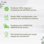 Fórmula Composta Nattokinase - 60 Cápsulas COMPRE 2 LEVE 3