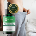 Podofilina 25% - Removedor de Verrugas