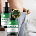 Kit 2 un Podofilina 25% - 5ml Removedor de Verrugas