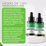 Kit 2 un Podofilina 25% - 5ml Removedor de Verrugas