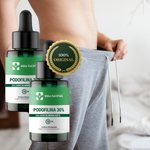 Kit 2 un Podofilina 30% -  10ml Removedor de Verrugas