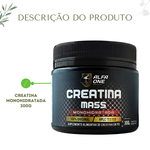 Creatina 100% Pura - Monohidratada