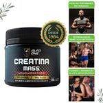 Creatina 100% Pura - Monohidratada