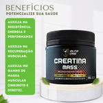 Creatina 100% Pura - Monohidratada