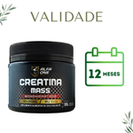 Creatina 100% Pura - Monohidratada