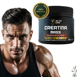 Creatina 100% Pura - Monohidratada