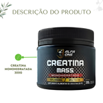 Creatina 100% Pura  Monohidratada 300g - COMPRE 2 LEVE 3