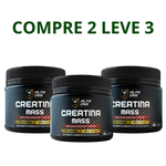 Creatina 100% Pura  Monohidratada 300g - COMPRE 2 LEVE 3
