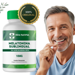 Melatonina 10mg - Sublingual