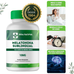 Melatonina 10mg - Sublingual