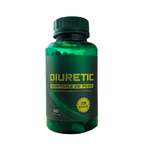 DIURETIC -  60 Cápsulas Composto Para Acelerar a Perda de Peso  