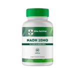 NADH 10mg - 60 Cápsulas 