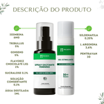 Spray Excitante Feminino + Gel Estimulante Sexual Feminino