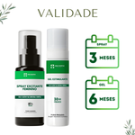 Spray Excitante Feminino + Gel Estimulante Sexual Feminino