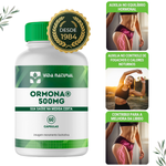 Ormona®  500mg -  60 Cápsulas  