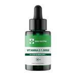 Vitamina D 1.000UI Por Gota 30ml - Vida Natural